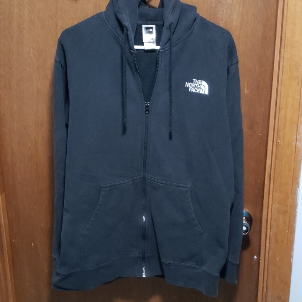 The north face hoodie